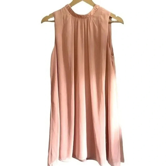 NWT Wayf Blush Pink Dress - Picture 2 of 9